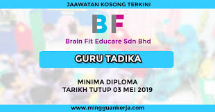 Program ini meliputi pelatihan daring, lokakarya, konferensi, dan pendampingan selama 9 bulan bagi calon guru penggerak. Brain Fit Educare Sdn Bhd Guru Tadika Salam Kerjaya