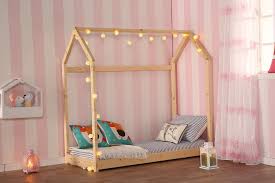 It's possible you'll found another twin wood canopy bed frame better design concepts. Lik Topper Twin Size House Bed Frame Premium Wood For Kids Buy Online In Andorra At Andorra Desertcart Com Productid 176636455