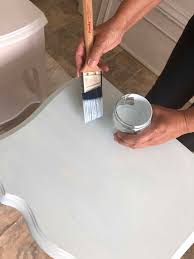 Learn tips on how to paint wood furniture without sanding. Paint Wood Furniture Without Sanding Shabbyfufu Com