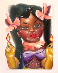 🖼️ “S/T. Black Reliefs”, 2021