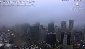 Ahora las temperaturas en la ciudad de méxico. Chilango Lluvias Heladas Y Neblina Asi Estara El Clima En Cdmx