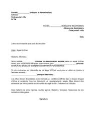 Exemple De Lettre De Candidature Pour Appel Doffre Le Meilleur Exemple