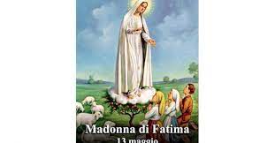 Nossa senhora de fátima) è uno degli appellativi con cui la chiesa cattolica venera maria, madre di gesù. Oggi 13 Maggio Si Festeggia Beata Vergine Maria Di Fatima Cancelloedarnonenews