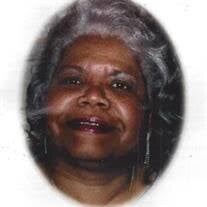 Mrs. Rosie Lee Winston Obituary