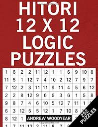 Together we will beat cancer in this delightful game, very young children can have fun and learn while putting together five sim. Amazon Com Hitori 12 X 12 Logic Puzzles 252 Puzzles Hitori Puzzle Books For Adults 9781546601302 Woodyear Andrew Libros