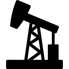Oil Pumpjack Extraction Free Icon Free Icon Freepik Freeicon Oil Petroleum Pump Jack Oil Well Romantic Wallpaper Oils