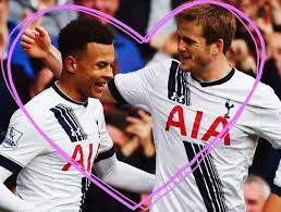 Louise redknapp puts football on tv when home alone to 'remind her of jamie'. Bbc Sport On Twitter Eric Dier Reveals All About His Bromance With Dele Alli Watch The Full Interview On Football Focus Bbcone 12 00 Https T Co Xel5tndgbd Https T Co Hvgr9wpjr4