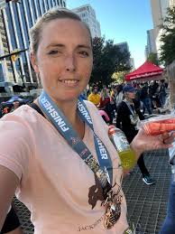 Good Luck to everyone running the Marine Corps Marathon tomorrow 💪🏻