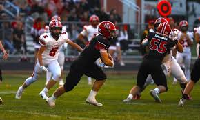 Western Kansas Week 8 Pick Six