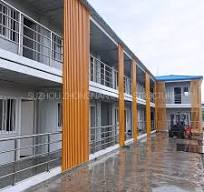 China Customized Project Flat Pack Container Office Building Price