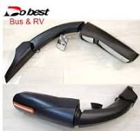 Higer Yutong Bus View Mirrors - Durable & Reliable