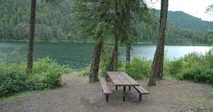 Pierre Lake Campsite Colville National Forest Wa Vacation Spots Near Me Camping In Illinois Camping Places