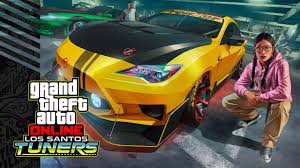 Gtaforums does not endorse or allow any kind of gta online modding, mod menus, tools or account selling/hacking. Gta Online Los Santos Tuners Guide Pc Gamer