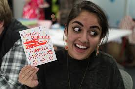 Abeer and Sam for Student Body President and Vice President (@abeerandsam)  • Facebook