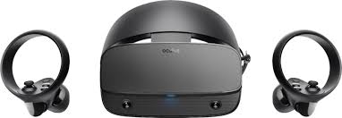 Virtual desktop is an application developed for the oculus rift / rift s, htc vive, valve index and windows mixed reality headsets that lets you use your computer in vr. Oculus Rift S Pc Powered Vr Gaming Headset Black 301 00178 01 Best Buy