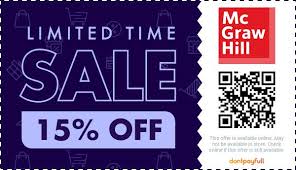 Paying too much for books? Mcgraw Hill Professional Coupons 15 Off Promo Code 2021