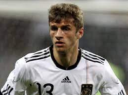 Thomas Muller Definitely The Best Looking Guy On The German National Team Thomas Muller German National Team Good Looking Men