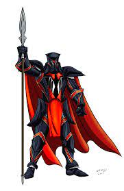 Pin By Brandon Jones On Peanut Blackest Knight Knight Knight Armor