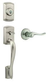 To unlock the door, touch the. Weiser Locks Handlesets Deadbolts Levers Weiser Lock
