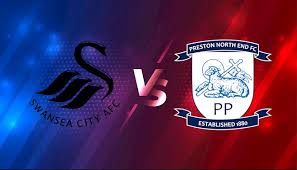 Swansea city will be looking to cement their playoff chances as they host preston north end on monday. Dbxlrakmnchslm