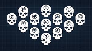 Simply press x while in the campaign lobby and then select a skull with a to activate it. Halo 5 Guardians Skulls Halopedia The Halo Wiki
