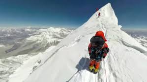 Unterstützt von sherpas und geführt von reisebegleitern. Kaum Zu Glauben Aber Wahr Beeindruckende 360 Grad Bilder Einer Mount Everest Besteigung N Tv De