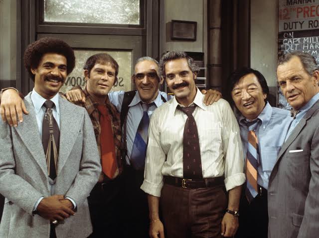 Ron Glass, Actor Known For His Role In 'Barney Miller,' Has Died At 71 : NPR