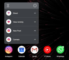 You Can Now Add App Shortcuts For Instagram On Android Offer App Music App Instagram Calendar