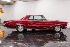Image result for Montero Red 1965 GTO