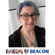 A friendly reminder from Rev. Dr. Robin Tanner that "we are sanctuary  people" . Join us every Sunday online or in-person at 11AM for an  empowering message. Your light matters! #WeAreSanctuaryPeople #summitbeacon  #