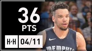 Similarity score | the difference between the percentile scores of this player and that of all other players in his position group (guards, wings, forwards, bigs). Dillon Brooks Full Career High Highlights Grizzlies Vs Thunder 2018 04 11 36 Points Youtube