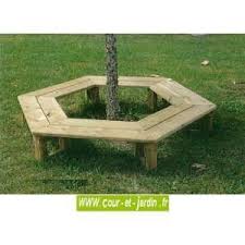 Banc Tour D Arbre En Bois De Cihb Pour Enfants Bancs De Jardin En Bois Patio En Bois Arbre En Bois
