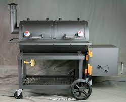 Offset Smoker Heavy Duty Offset Smoker Texas Bbq Smoker Offset Smoker Bbq Pit Bbq Pit Smoker