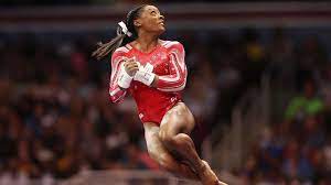 Calling her the goat of. All About Simone Biles Olympic Gymnastics Goat