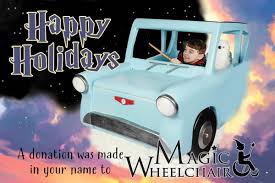 Phil is passionate about working hard and providing a great experience for our customers. Donate To Magic Wheelchair