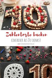 zahlentorte backen einfacher als du vielleicht denkst tischlein deck dich geburtstagskuchen backen kuchen und torten geburtstagstorten rezepte