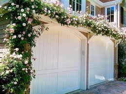 Do it yourself (diy) is the method of building, modifying, or repairing things without the direct aid of experts or professionals. Rose Arbor Over Garage Carriage Style Shingles The Glam Pad