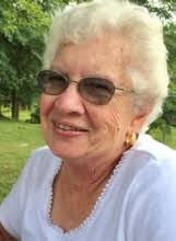 Obituary information for Mary Grace Hawk