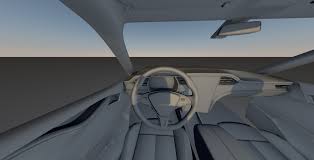 This is integral to both its desirability and functionality: Vlad Ocs Tesla Model X Interior 3d Model