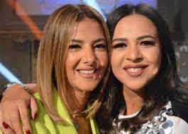 لم يقف مرة بوجهها، بل كان ينصحهما كثيرًا لا بحياتهما الشخصية بل. Ø¯Ù†ÙŠØ§ Ø³Ù…ÙŠØ± ØºØ§Ù†Ù… Ø¹Ù† Ø´Ù‚ÙŠÙ‚ØªÙ‡Ø§ Ø£Ø­Ù† Ø¨Ù†Øª Ø®Ø¨Ø± ÙÙŠ Ø§Ù„ÙÙ†