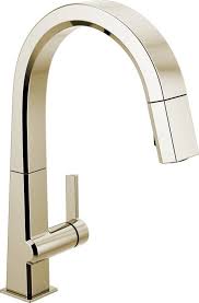 Always blot dry any water from the faucet surface. Delta 9193 Ar Dst Pivotal 1 8 Gpm Single Hole Build Com In 2021 Cleaning Faucets Faucet Delta Faucets