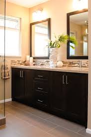Check spelling or type a new query. Bathroom Wall Color With Dark Cabinets Bathroom Cabinets Ideas