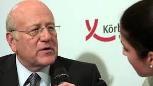 Lebanese lawmakers pick Najib Mikati as new prime minister • FRANCE 24  English