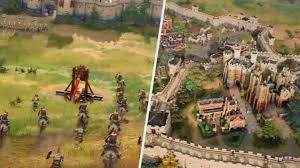 Age of empires ii de. Age Of Empires 4 Set Earlier Than Aoe 2 And Goes Further Into Future Gamingbible