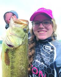 Taking The Bait: Katherine Wright Discovered A Love