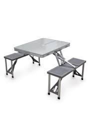 Oniva Fold Up Aluminum Picnic Table Nordstrom Folding Picnic Table Portable Picnic Table Camping Table