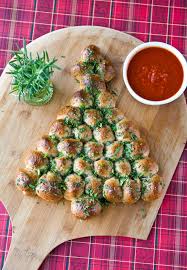 Crostini appetizer with goat cheese. 12 Simple Christmas Party Appetizers Simplemost