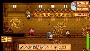Stardew Valley Coop And Barn Gamespedition Com