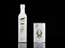 A Couple Of Drops On Packaging Design Served Olive Oil Packaging Unique Packaging Design Olive Oil Bottles