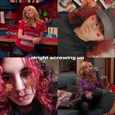 Sloppy Joe Waffles Sam and Cat